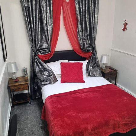 באונס-און-ווינדרמיר Virginia Cottage Guest House מראה חיצוני תמונה